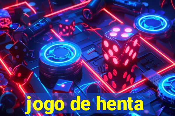 jogo de henta